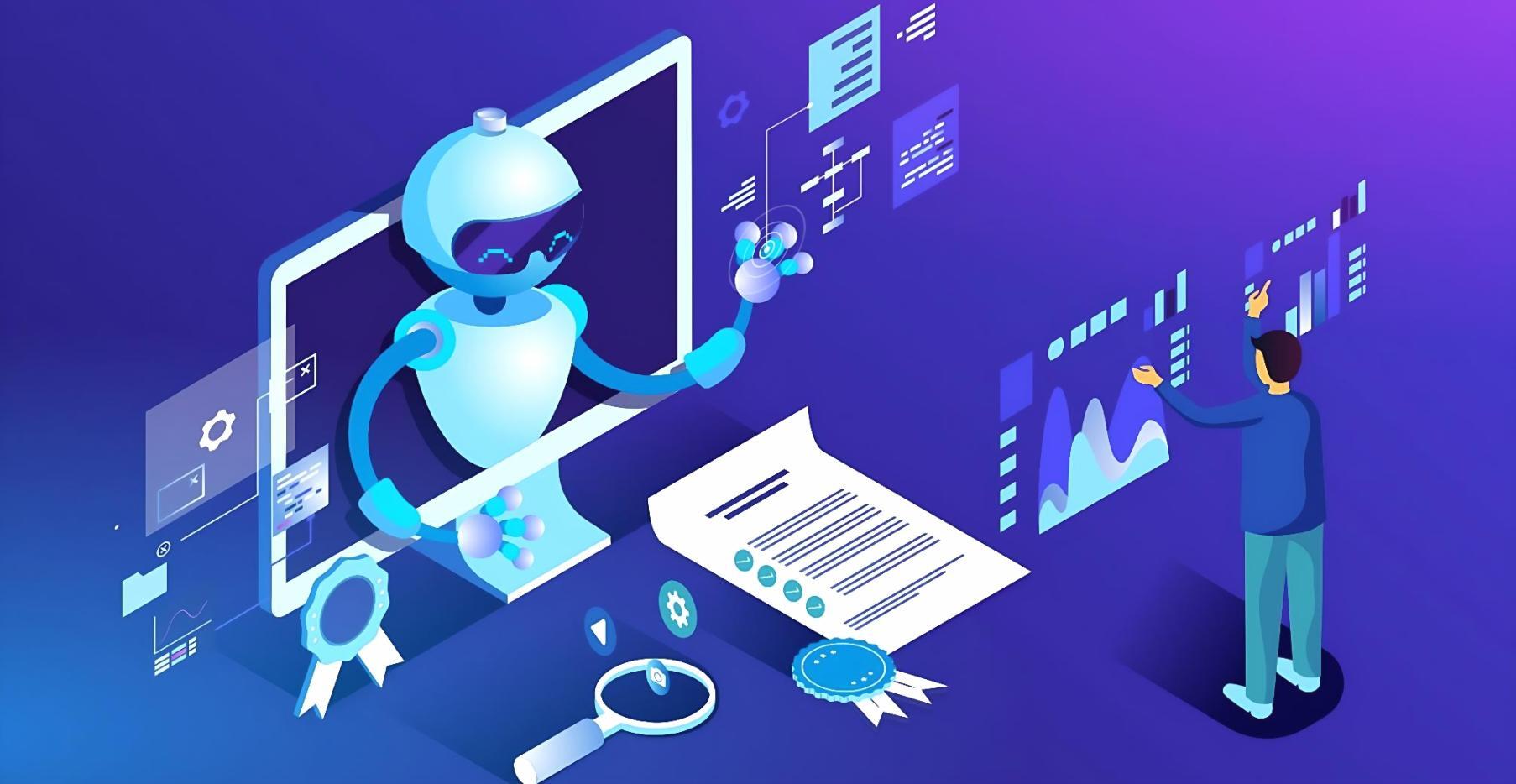 Préparation à l'apprentissage de l'IA dans le journalisme